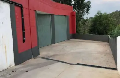 Galpão / depósito / armazém para alugar no bairro laranjeiras em caieiras