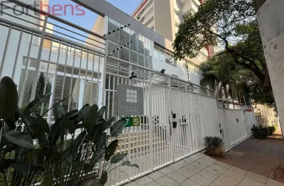 Apartamento para vender com 1 quartos no bairro pompéia em são paulo