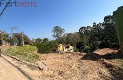 Lote / terreno de condomínio para vender no bairro alpes de caieiras em caieiras
