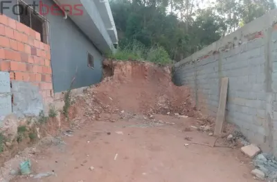 Lote / terreno de bairro para vender no bairro parque dos eucaliptos em franco da rocha