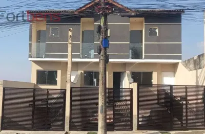 Sobrado para vender com 2 quartos 2 suítes no bairro serpa em caieiras