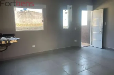 Sobrado para vender com 2 quartos no bairro serpa em caieiras