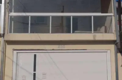 Sobrado para vender com 3 quartos 1 suítes no bairro laranjeiras em caieiras