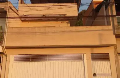 Sobrado para vender com 2 quartos no bairro vera tereza em caieiras