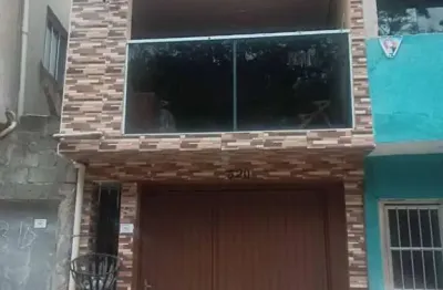 Sobrado para vender com 2 quartos no bairro vera tereza em caieiras