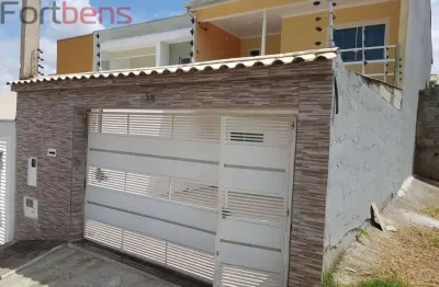 Sobrado para vender com 3 quartos 1 suítes no bairro jd. europa em caieiras