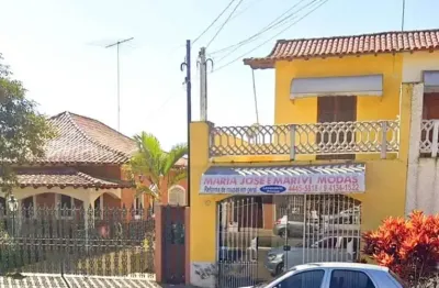 Sobrado para vender com 2 quartos no bairro região central em caieiras