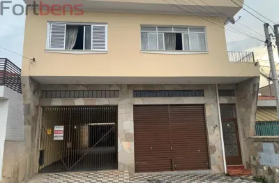 Sobrado para vender com 6 quartos 2 suítes no bairro região central em caieiras