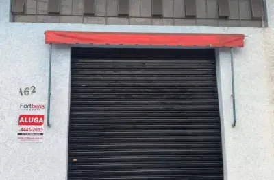 Ponto comercial para alugar no bairro laranjeiras em caieiras