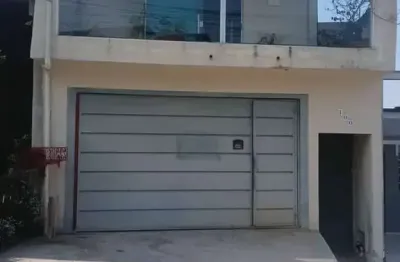 Sobrado para vender com 5 quartos no bairro serpa em caieiras