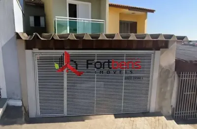 Sobrado para vender com 3 quartos 1 suítes no bairro laranjeiras em caieiras