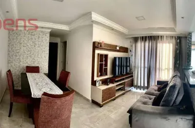 Apartamento para vender com 2 quartos no bairro laranjeiras em caieiras