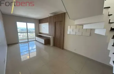 Cobertura para vender com 3 quartos 1 suítes no bairro região central em caieiras