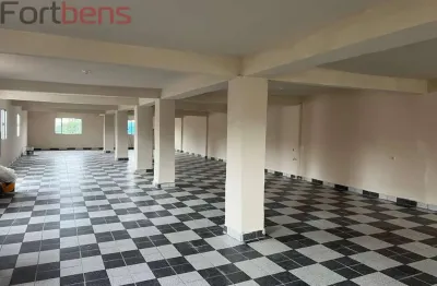 Imóvel comercial para alugar no bairro jardim vassouras em francisco morato