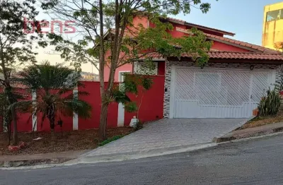 Sobrado para alugar com 4 quartos 1 suítes no bairro serpa em caieiras