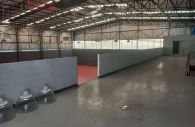 Galpão / depósito / armazém para vender no bairro laranjeiras em caieiras