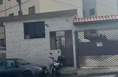 Apartamento para vender com 2 quartos no bairro belém estação em francisco morato