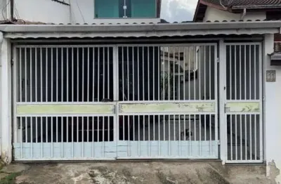Sobrado para vender com 3 quartos no bairro serpa em caieiras