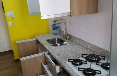 Apartamento para vender com 2 quartos no bairro região central em caieiras