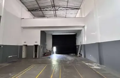 Galpão / depósito / armazém para alugar no bairro laranjeiras em caieiras