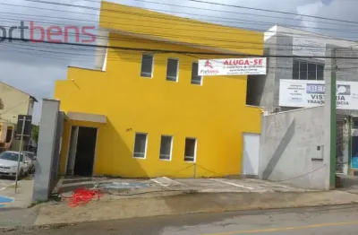 Imóvel comercial para alugar no bairro região central em caieiras