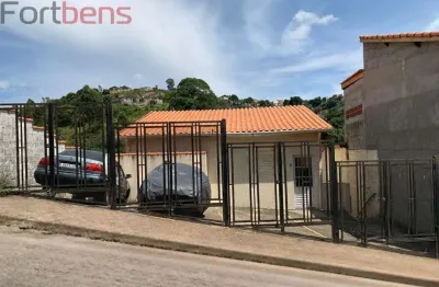 Casa para vender com 2 quartos no bairro jardim são joão em francisco morato
