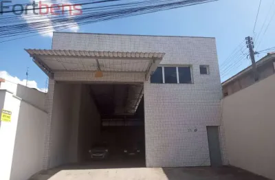 Galpão / depósito / armazém para alugar no bairro jd. são francisco em caieiras