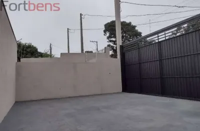 Casa para vender com 2 quartos no bairro jardim alegria em francisco morato