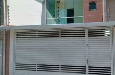 Sobrado para vender com 3 quartos 1 suítes no bairro laranjeiras em caieiras