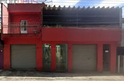 Sobrado para vender com 10 quartos no bairro laranjeiras em caieiras
