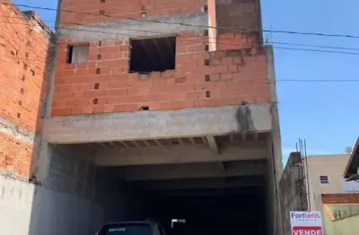Imóvel comercial para vender no bairro portal das alamedas em franco da rocha