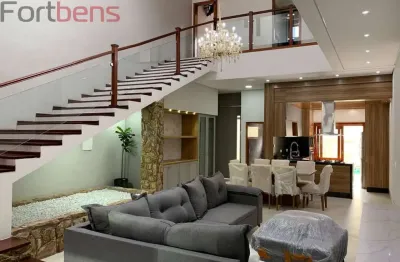 Sobrado para vender com 5 quartos 2 suítes no bairro jardim serra grande em caieiras