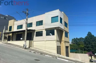 Imóvel comercial para vender no bairro jd. europa em caieiras