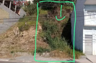 Lote / terreno de bairro para vender no bairro serpa em caieiras