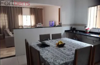 Sobrado para vender com 1 quartos no bairro serpa em caieiras