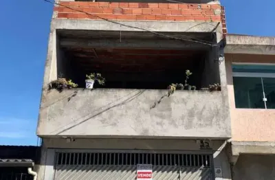 Sobrado para vender com 8 quartos 1 suítes no bairro vila rosina em caieiras