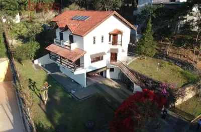 Sobrado para vender com 6 quartos 3 suítes no bairro alpes de caieiras em caieiras