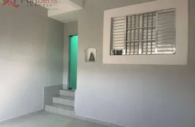Casa para vender com 2 quartos no bairro vila rosina em caieiras