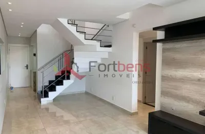 Cobertura para vender com 3 quartos 1 suítes no bairro região central em caieiras