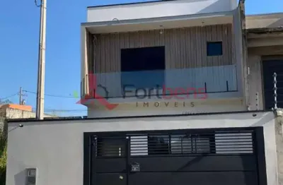 Sobrado para vender com 3 quartos 3 suítes no bairro laranjeiras em caieiras