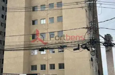 Apartamento para vender com 2 quartos no bairro laranjeiras em caieiras