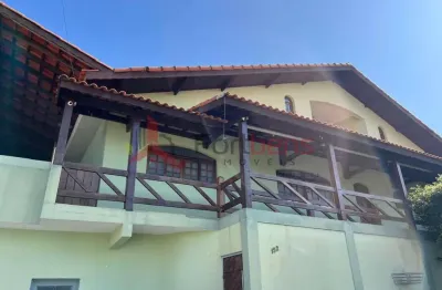 Sobrado para vender com 4 quartos 2 suítes no bairro parque santa delfa em franco da rocha