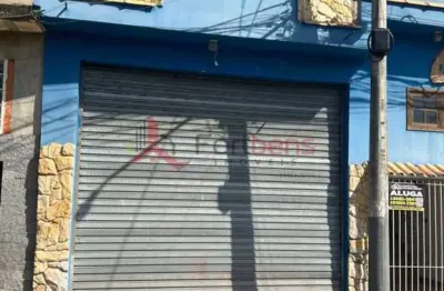 Galpão / depósito / armazém para alugar no bairro vila rosina em caieiras