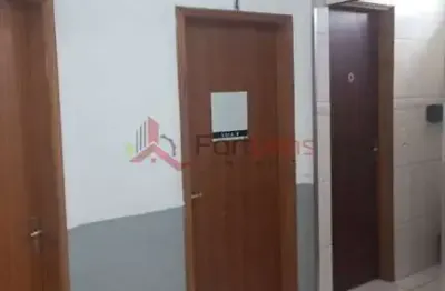 Sala comercial para alugar no bairro serpa em caieiras