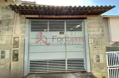 Sobrado para vender com 2 quartos no bairro estância lago azul em franco da rocha