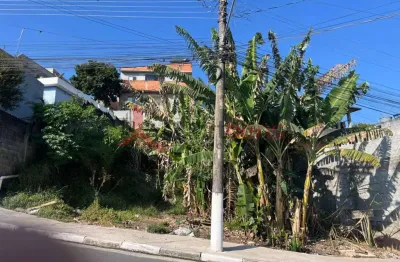 Lote / terreno de bairro para vender no bairro sítio aparecida  em caieiras