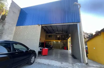 Galpão / depósito / armazém para alugar no bairro laranjeiras em caieiras