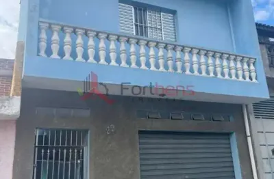 Sobrado para vender com 2 quartos no bairro serpa em caieiras