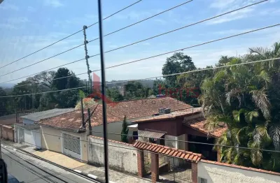 Sobrado para alugar com 2 quartos no bairro serpa em caieiras