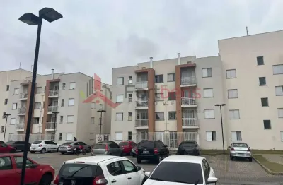 Apartamento para vender com 2 quartos no bairro vila suiça em francisco morato